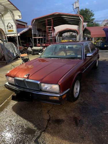 1990 Jaguar XJ6