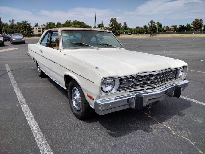1974 Plymouth Scamp