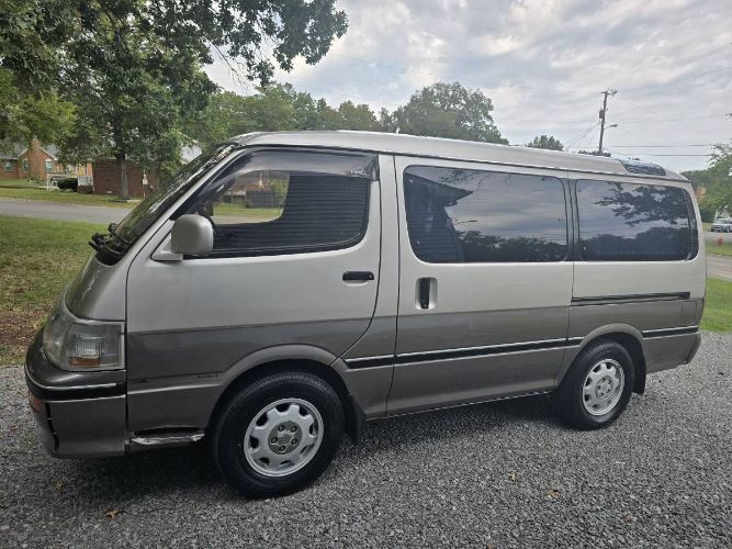 1995 Toyota 40 Series 4WD