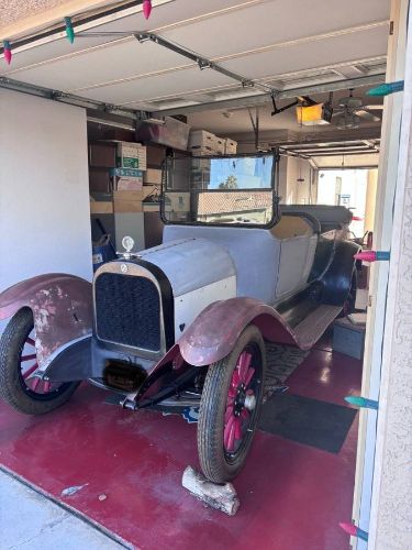 1920 Dodge