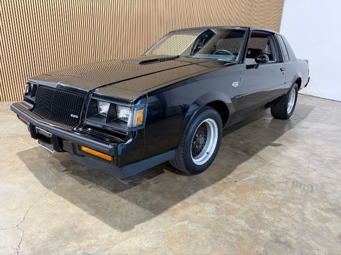 1986 Buick Grand National