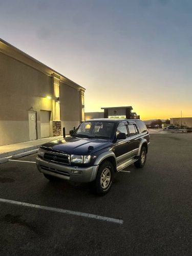 1997 Toyota Hilux