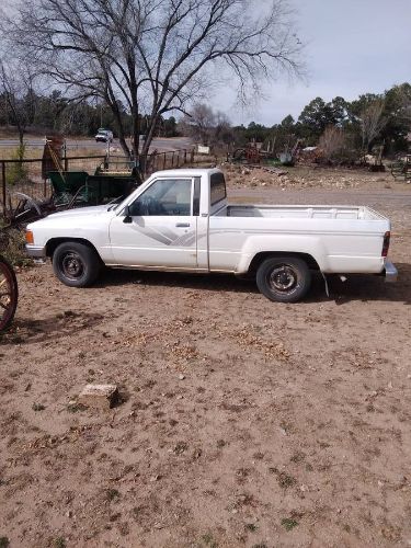 1988 Toyota 40 Series 4WD