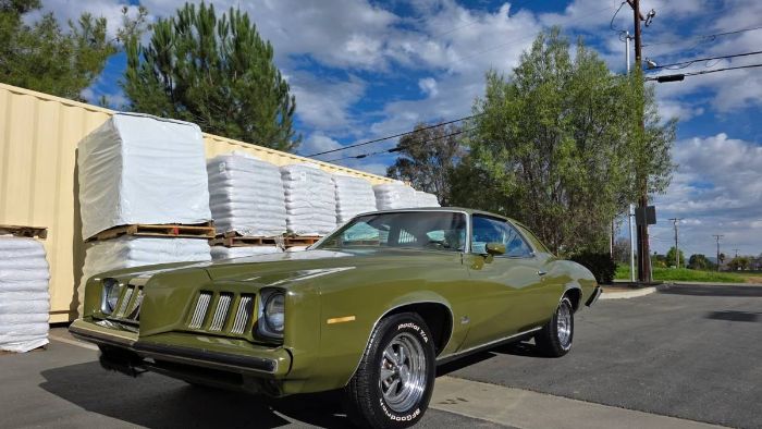 1973 Pontiac