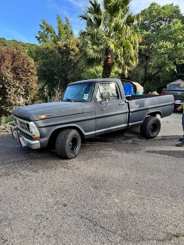 1972 Ford F-1