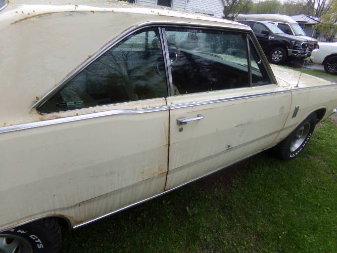 1967 Dodge Dart