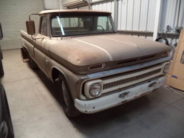 1966 Chevrolet C20