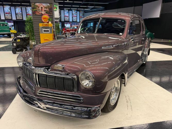 1947 Mercury Eight