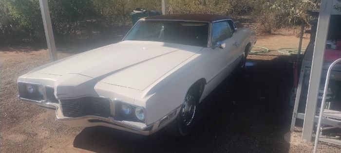 1970 Ford Thunderbird