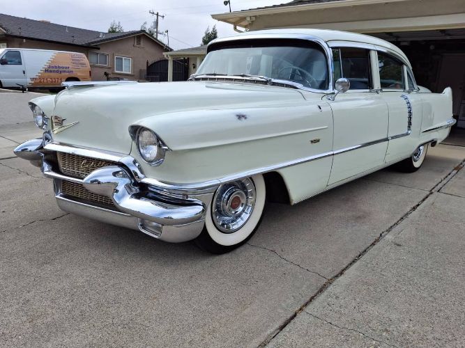 1956 Cadillac DeVille