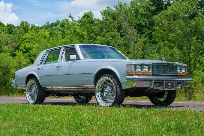 1977 Cadillac Seville