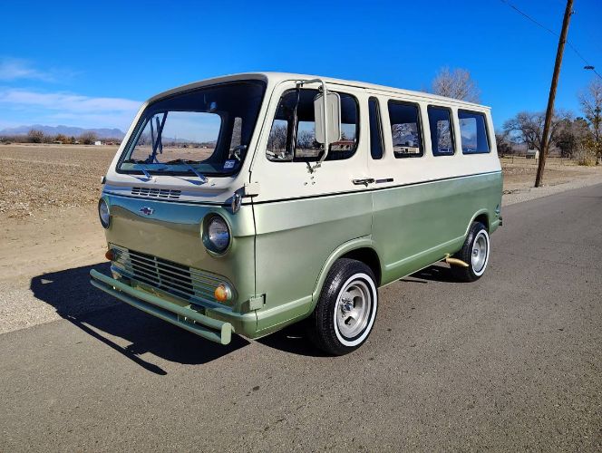 1965 Chevrolet