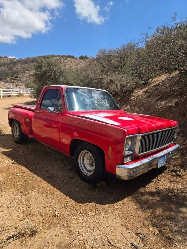 1977 Chevrolet C/K Series
