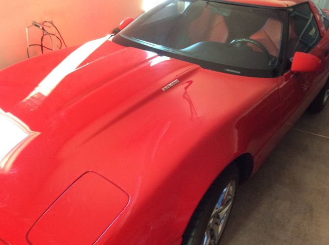 1995 Chevrolet Corvette