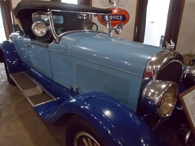 1928 Chrysler 300B