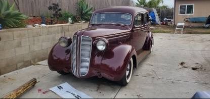 1937 Dodge
