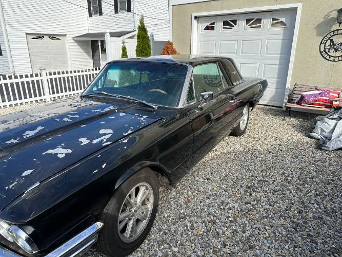 1964 Ford Thunderbird