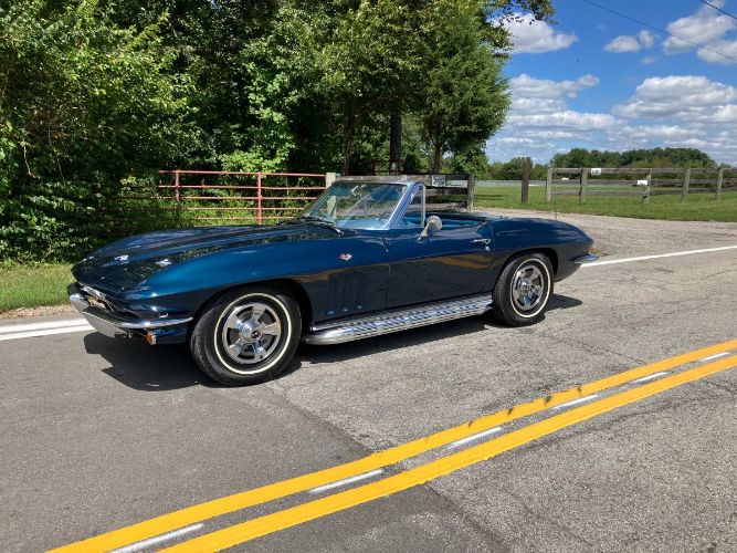 1966 Chevrolet Corvette