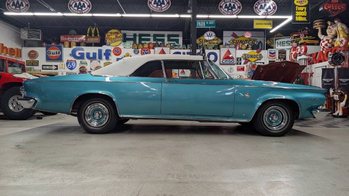 1963 Chrysler 300