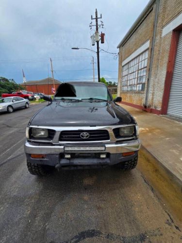 1996 Toyota 40 Series 4WD