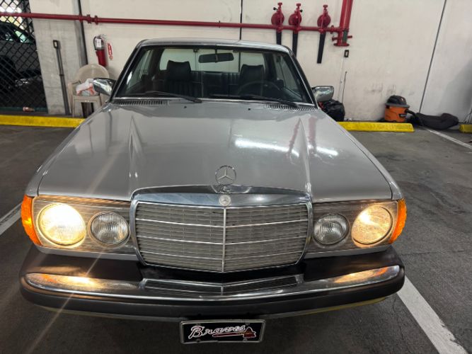 1978 Mercedes-Benz 280CE