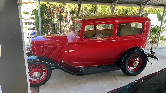 1932 Ford Tudor