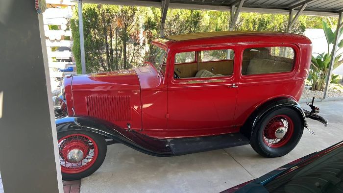 1932 Ford Tudor