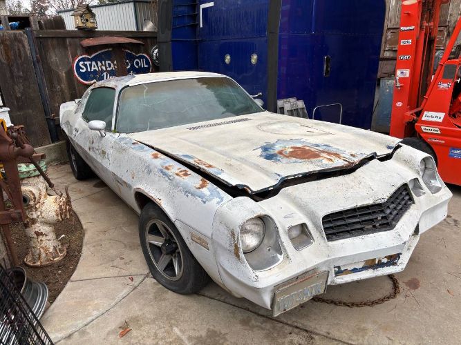 1978 Chevrolet Camaro
