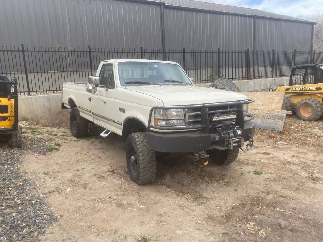 1996 Ford F-350