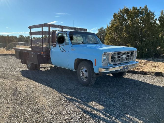 1976 Chevrolet C30