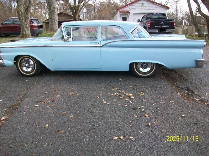 1959 Ford Galaxie