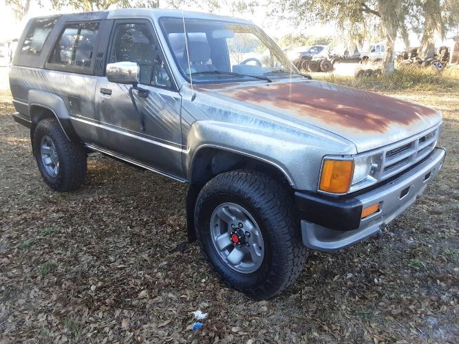 1988 Toyota 4 Runner