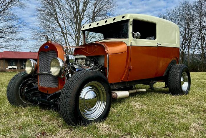 1928 Ford Model A