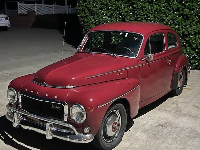 1964 Volvo 262 Bertone