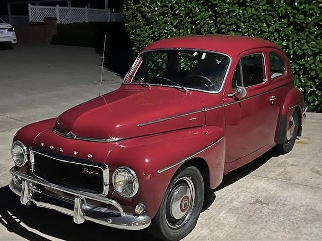 1964 Volvo 262 Bertone