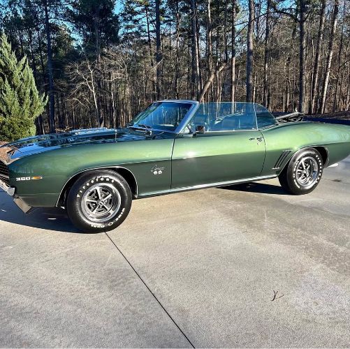 1969 Chevrolet Camaro