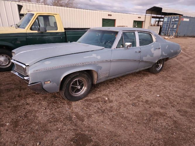 1996 Buick Skylark
