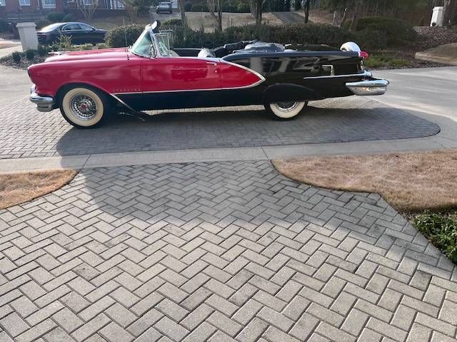 1956 Oldsmobile Starfire