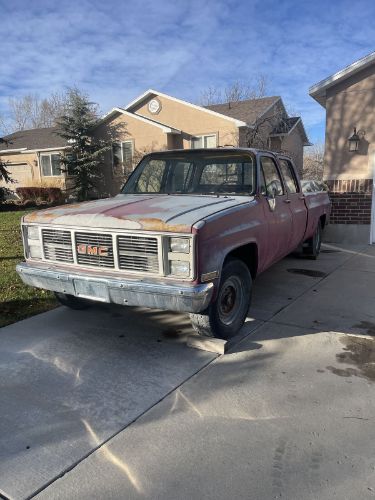 1987 GMC