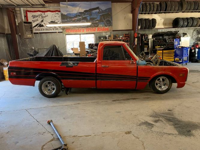 1970 Chevrolet C10