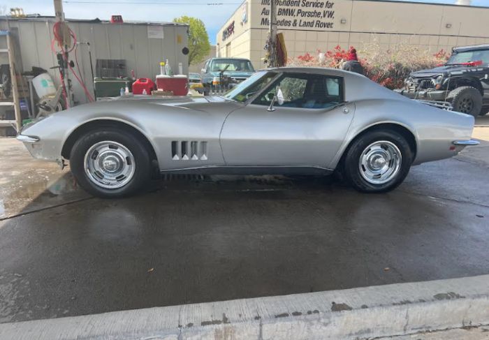 1968 Chevrolet Corvette