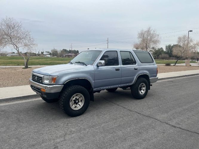 1995 Toyota 4 Runner