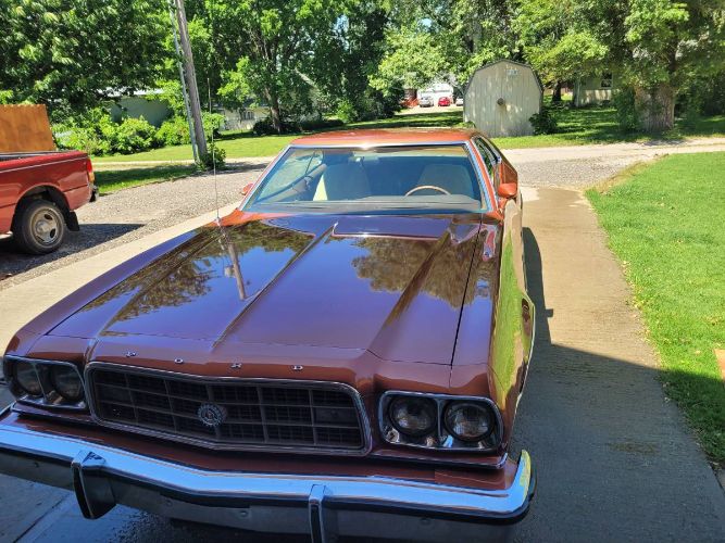 1973 Ford Gran Torino