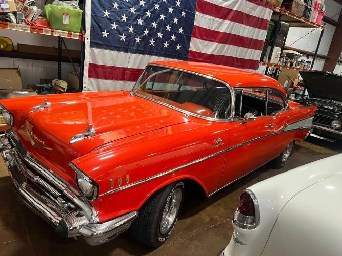 1957 Chevrolet Bel Air