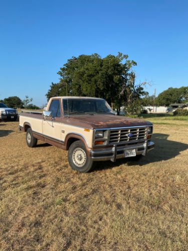 1982 Ford F-150
