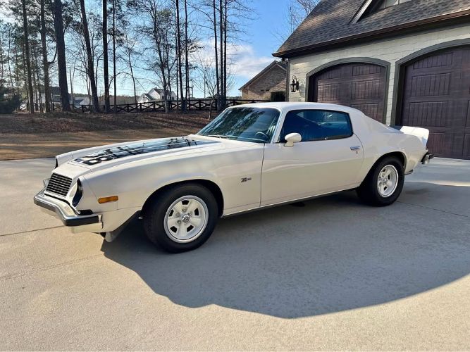1974 Chevrolet Camaro