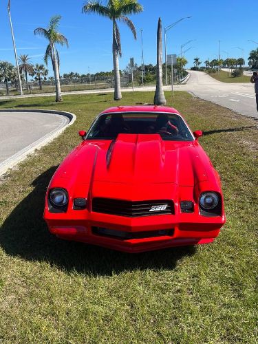 1980 Chevrolet Camaro