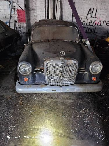 1961 Mercedes-Benz 190