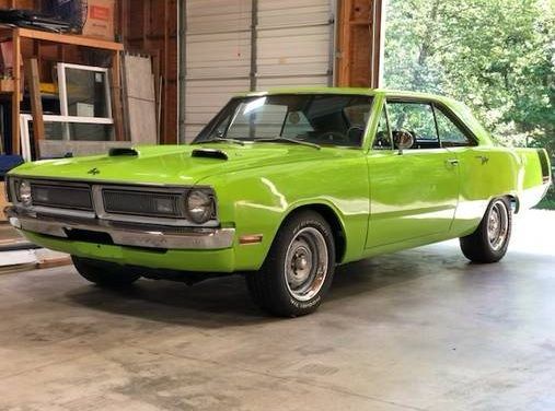 1970 Dodge Dart