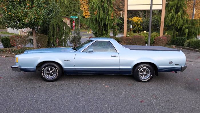 1978 Ford Ranchero